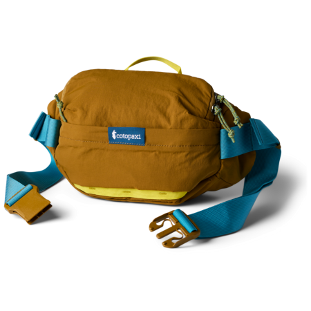 Ľadvinka Cotopaxi Empacable 3L Sling zelená/hnedá Log Cabin