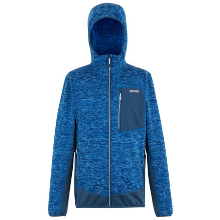 Pánska mikina Regatta Alven modrá SnrBlMl/MnDn