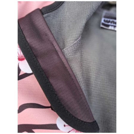 Detská softshellová bunda WAMU Pink
