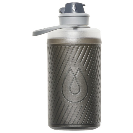 Skladacia fľaša Hydrapak Flux 750 Ml sivá Mammoth Grey
