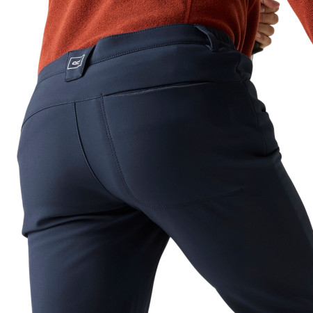 Pánske softshellové nohavice Regatta Fenton Softshell Trousers