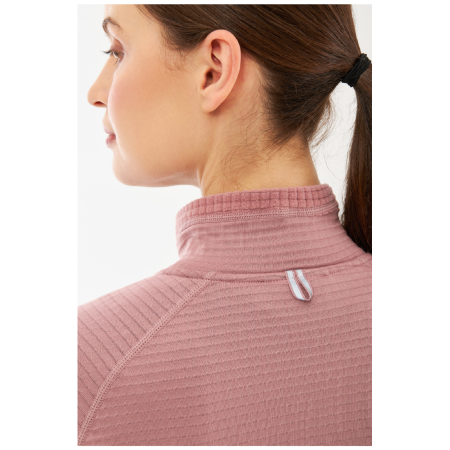 Dámske funkčné tričko Viking Admont Full Zip