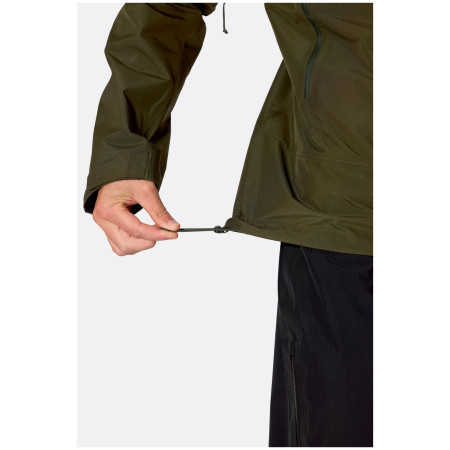 Pánska bunda Rab Namche GTX Jacket