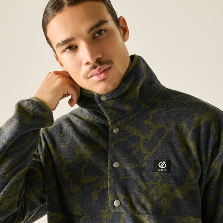 Pánska mikina Dare 2b Mens Print Fleece
