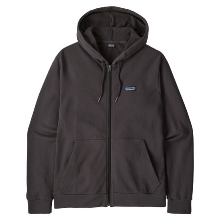 Pánska mikina Patagonia M's Daily Full-Zip Hoody čierna Ink Black
