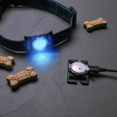 Svetlo pre psa Nite Ize NiteDog™ Rechargeable Pet Light