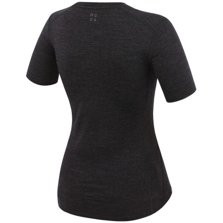 Dámske tričko MOOA MerinoSilk 160 short