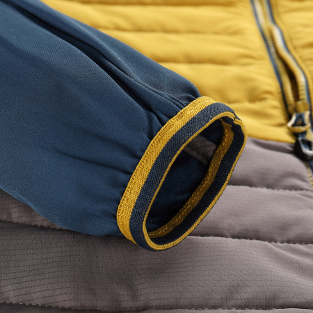 Detská bunda Alpine Pro Gerlo Blue