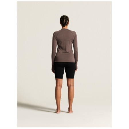 Dámske funkčné tričko Craft Wool Comfort Rn LS W