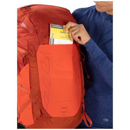 Dámsky turistický batoh Osprey Tempest Pro 30