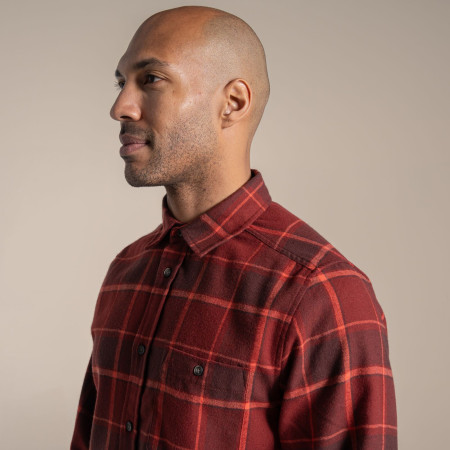 Pánska košeľa Craghoppers Gable LS Shirt