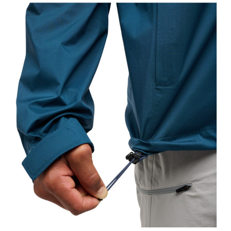 Pánska bunda Black Diamond M Fineline Stretch Shell