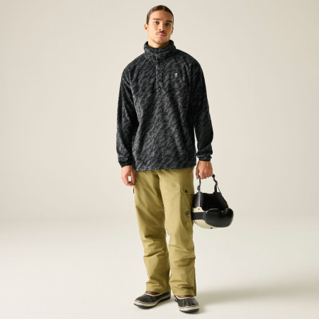 Pánska mikina Dare 2b Mens Print Fleece