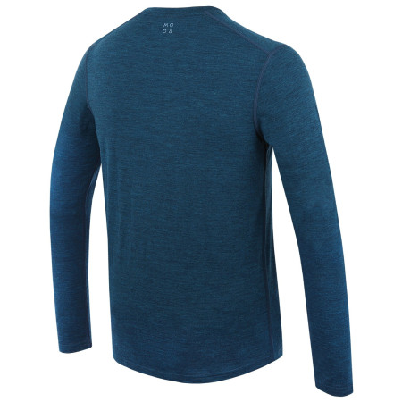 Pánske tričko MOOA MerinoSilk 160 long