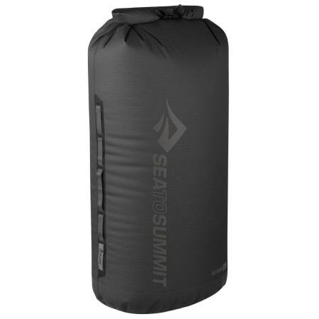 Nepremokavý vak Sea to Summit Big River Dry Bag 65 L čierna