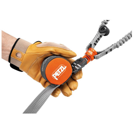 Ferratová brzda Petzl Scorpio Vertigo SW
