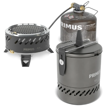 Varič Primus Ulti Stove System 1.0
