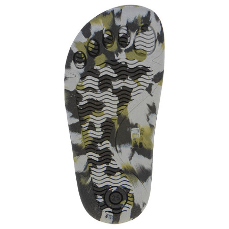 Detské celoročné barefoot topánky Froddo Barefoot Tex Fun Autumn Grey/Black