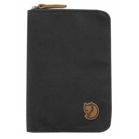Peňaženka Fjällräven Passport Wallet tmavosivá 030 dark grey