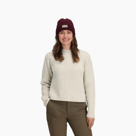 Dámsky sveter Roayal Robins W Rockcraft Mock Neck