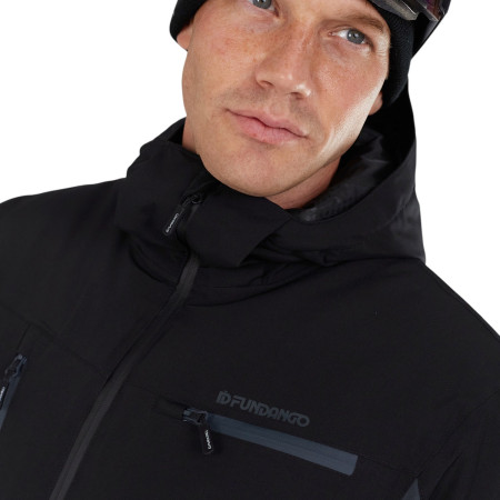 Pánska lyžiarska bunda Fundango Horatio Allmountain Jacket