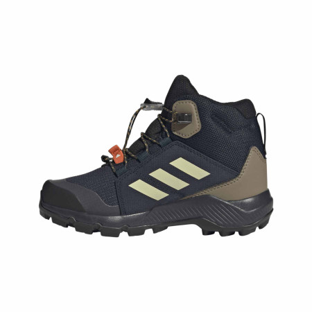 Detské topánky Adidas Terrex Mid Gtx K Blue