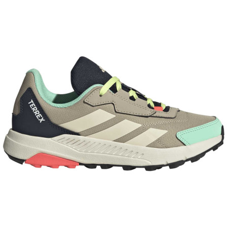 Detské topánky Adidas Terrex Anylander J Grey sivá Khathr/Wonwhi/Legink