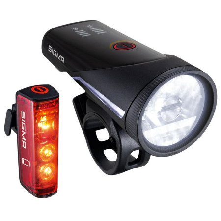 Sada svetiel Sigma Aura 100 + Blaze Link