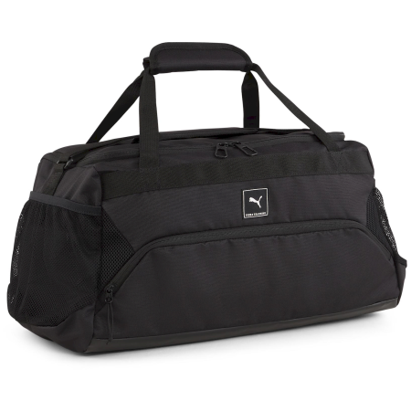 Športová taška Puma Training Medium Sports Bag čierna Puma Black