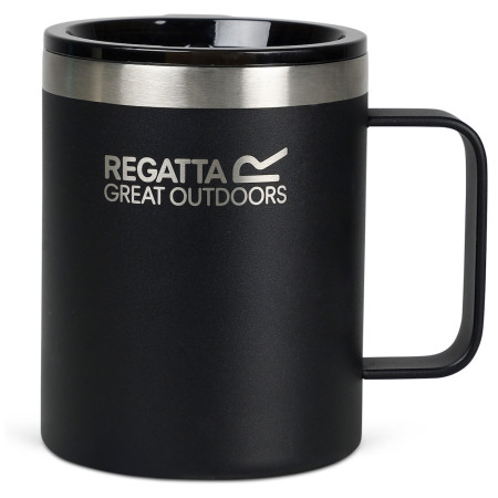 Termohrnček Regatta Thermulate Mug 0.35L čierna Black
