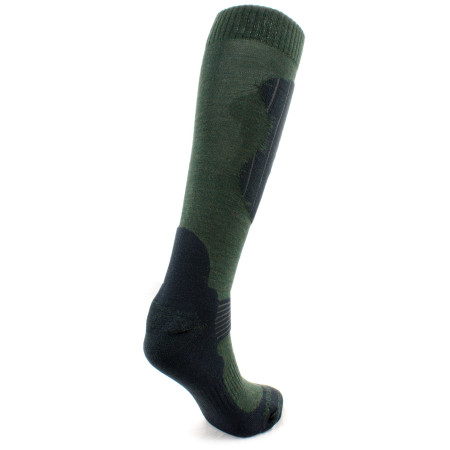 Pánske podkolienky Zulu Ski Merino Men