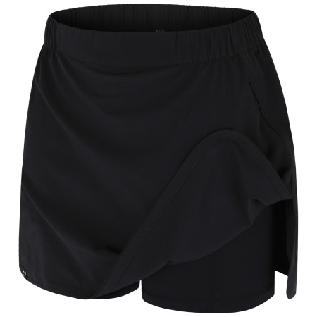 Dámska sukňa MOOA Flow čierna black