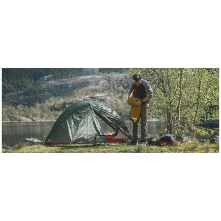 Samonafukovacia karimatka Robens Air Impact 38