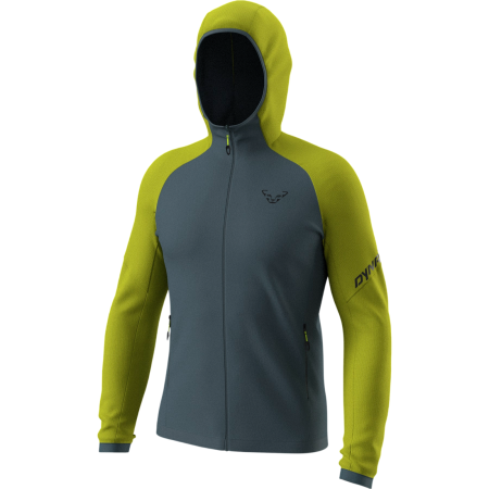 Pánska mikina Dynafit Radical Ptc Hooded Jkt M zlatá 2881 - golden lime/0720