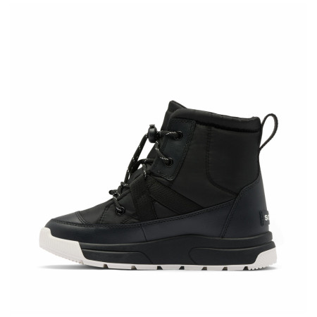 Detské zimné topánky Sorel Whitney™ III Mid Wp Black