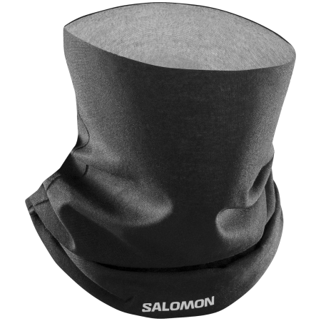 Nákrčník Salomon Cross čierna DEEP BLACK