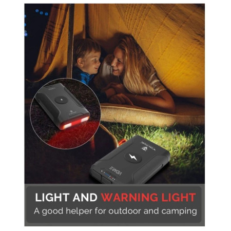 Outdoor powerbanka Viking Technology Vidar II