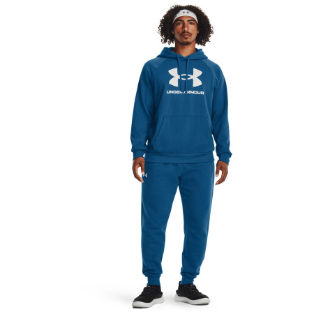 Pánska mikina Under Armour Rival Fleece Logo HD