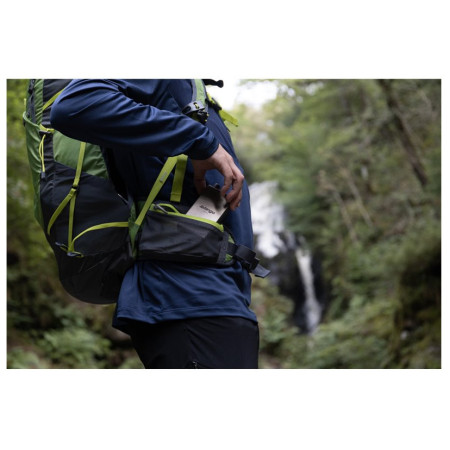 Ploskačka Vango Titanium Hip Flask 120ml