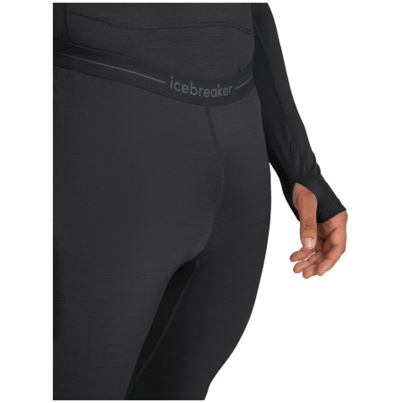 Pánske funkčné spodky Icebreaker Men Merino 200 ZoneKnit™ Leggings