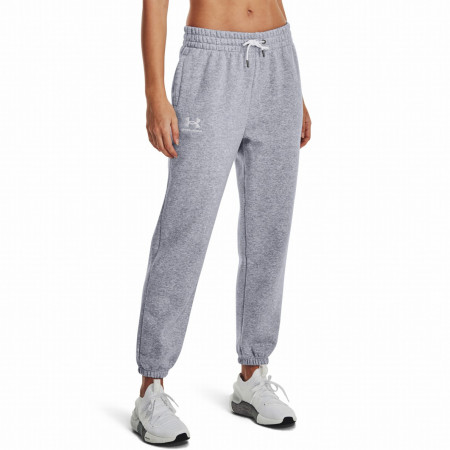 Dámske tepláky Under Armour Essential Fleece Joggers