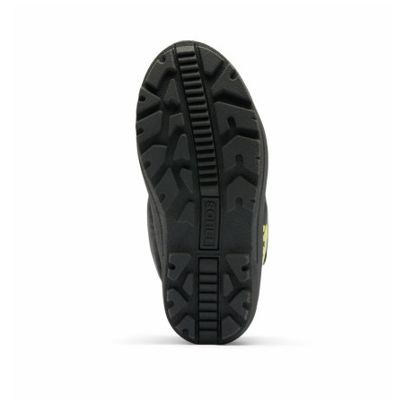 Detské zimné topánky Sorel Snow Commander™ Black