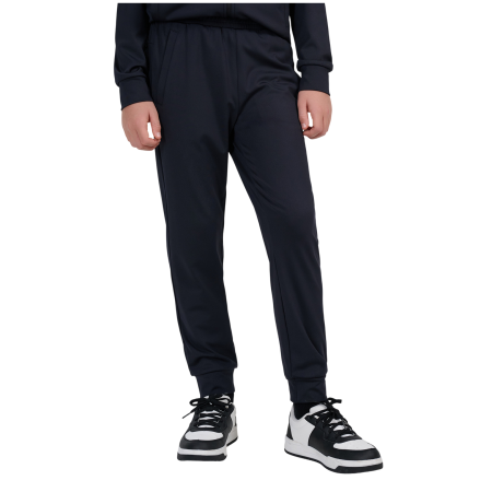 Detské nohavice 4F Trousers Fnk M1401 Deep Black čierna Deep Black