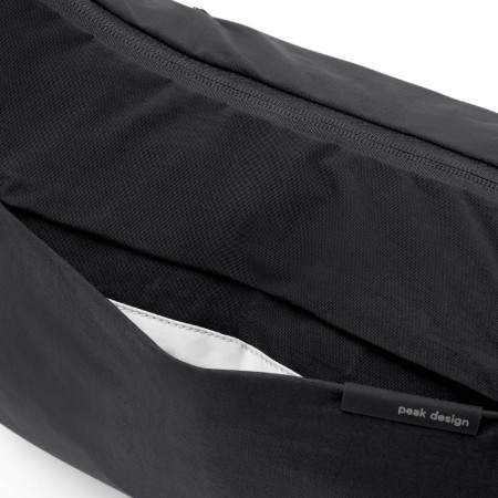Taška cez rameno Peak Design City Crescent 12L