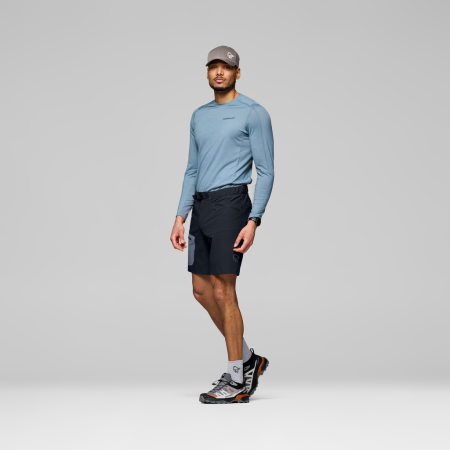 Pánske kraťasy Norrona falketind flex1 light Shorts