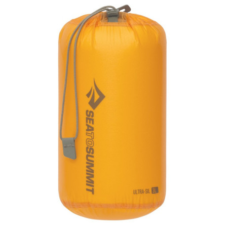 Nepremokavý vak Sea to Summit Ultra-Sil Stuff Sack 3L žltá
