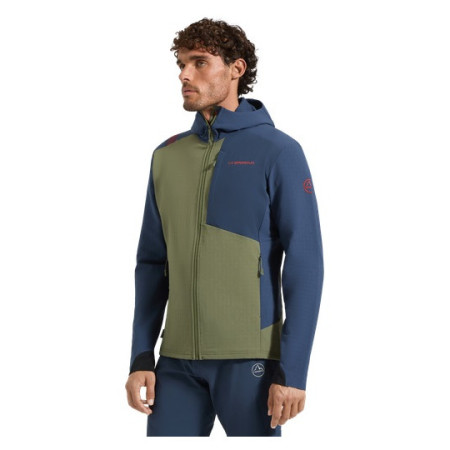 Pánska bunda La Sportiva Descender Storm Jkt M