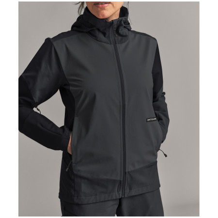 Dámska softshellová bunda Ortovox Ortler Softshell Plus Jacket