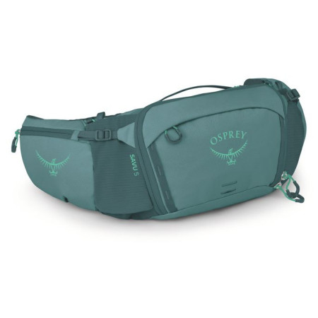 Ľadvinka Osprey Savu 5 modrá cascade blue