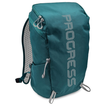 Turistický batoh Progress Hike 15 modrá petrol